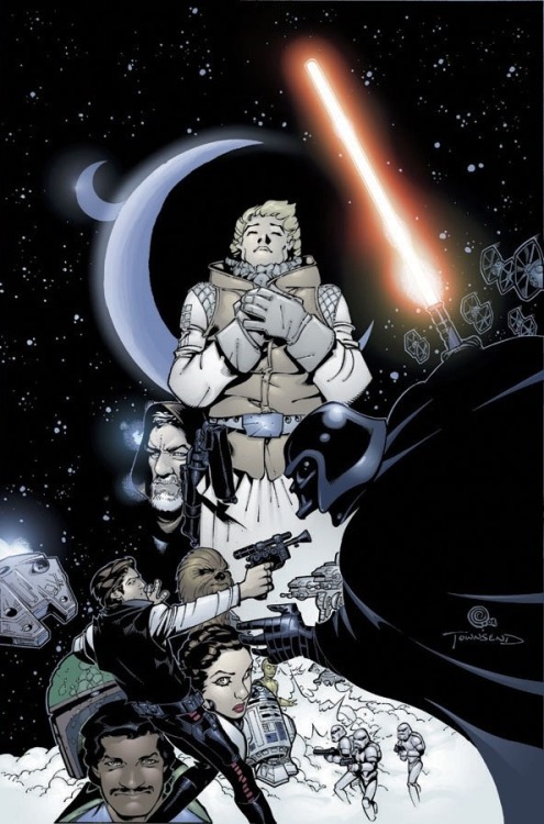 brianmichaelbendis:  Chris Bachalo.
