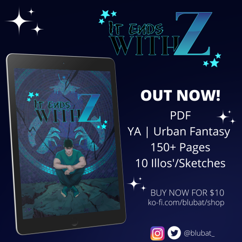 ⭐️It Ends With Z ⭐️