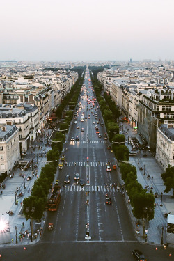 plasmatics-life:  Arc de Triomphe | Paris