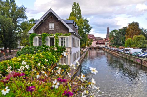 travelthisworld:  Colmar, Alsace, France | by Yonca Evren