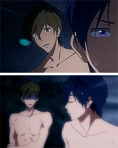 alchemistcorps:  Makoto being a big boy. 