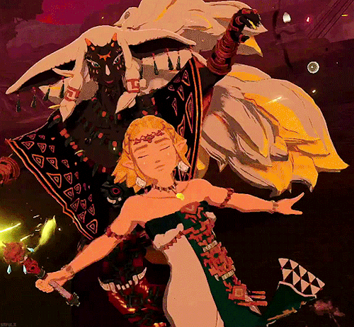 HYRULE WARRIORS: AGE OF IMPRISONMENT Winter 2025