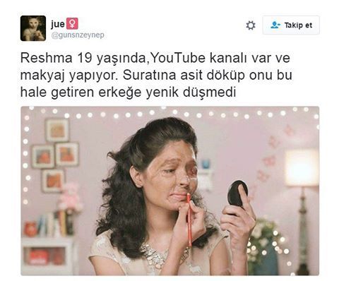 Reshma 19 yaşında ,Youtube...