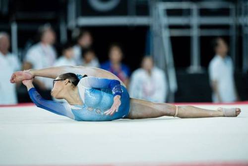 sparklesandchalk: 2017 World AA Champion: Morgan Hurd photos taken by John Cheng 