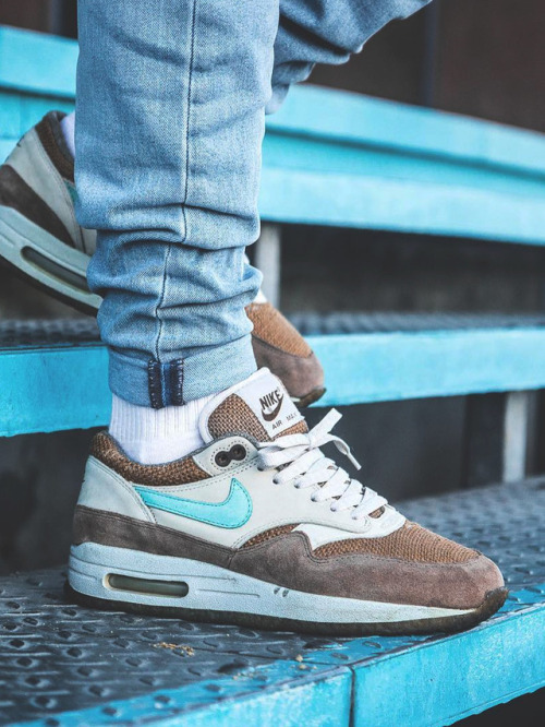 Nike Air Max 1 Crepe 'Hemp Pack' - 2004 (by... – Sweetsoles – Sneakers,  kicks and trainers.