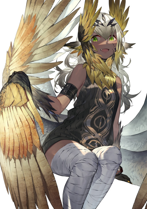 Gae-Bolg-Alternative-Dot-Exe:  羽仔 By Noy@Fanbox開始@Noy_0_0