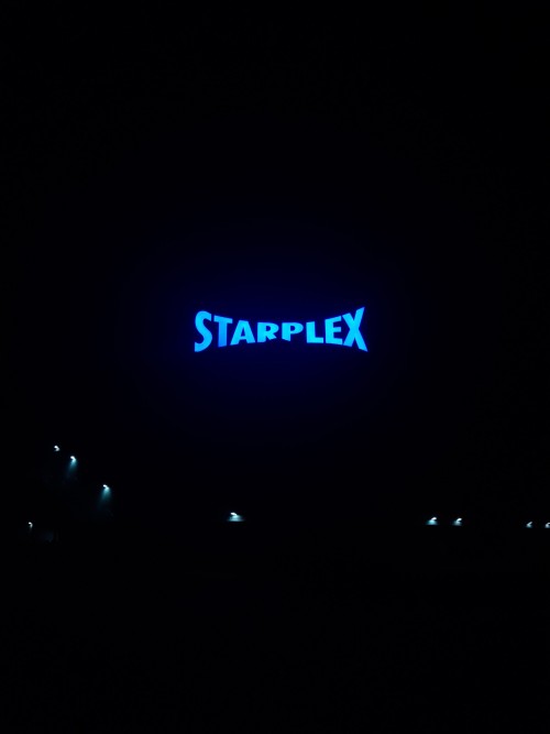 I Was Dreaming Of A Night Like That... Just Me And You... In The Cinema...
