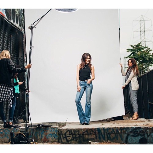 Bts&hellip; The 70&rsquo;s are back! #style #Bts #tagsshop #crew #70s #bellbottoms #photosho