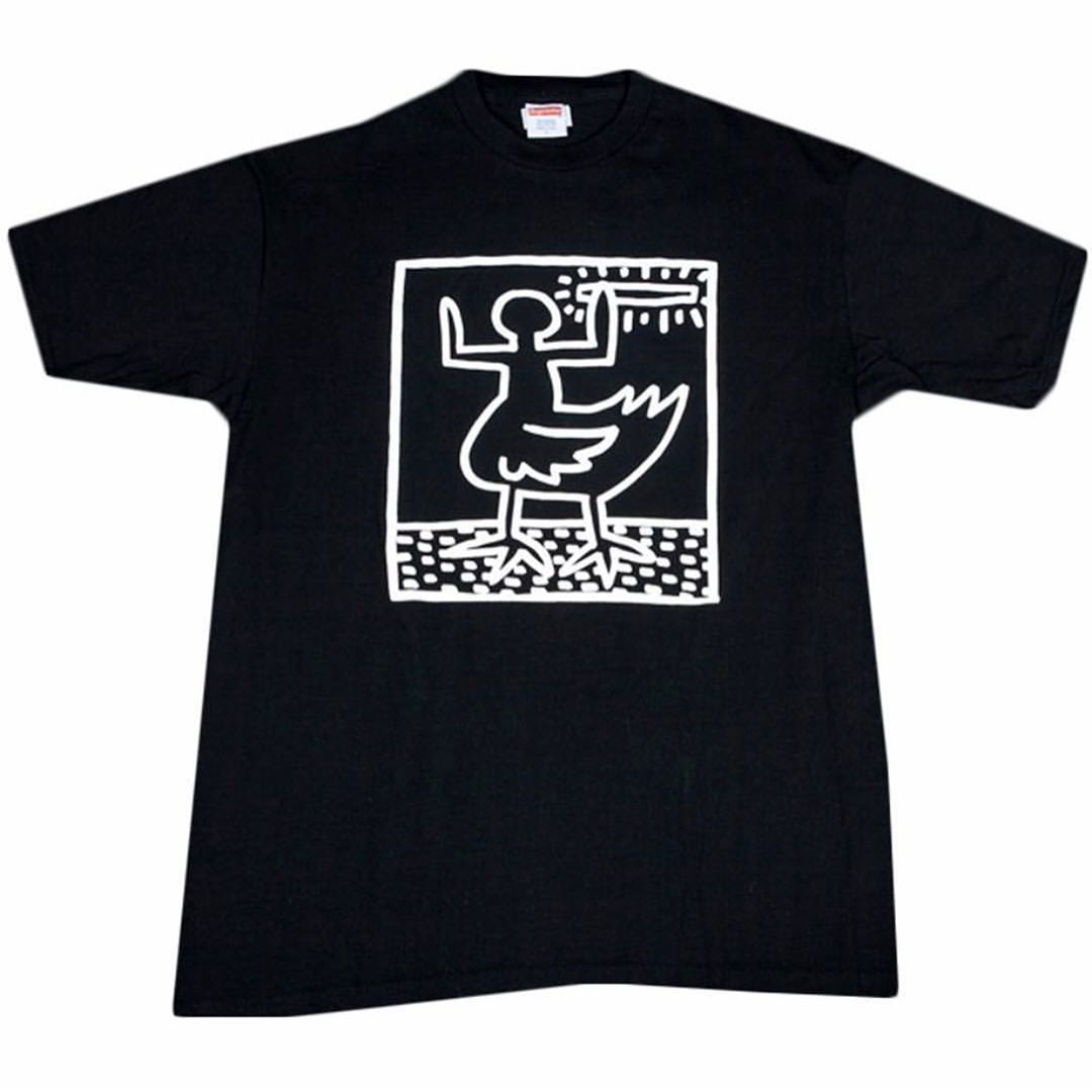 Supreme Museum   Supreme / Malcolm McLaren “Duck Rock” Tee Year: