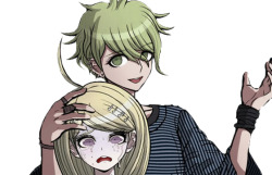 powtripfalldieyay:  I’m sorry!? Rantarou: