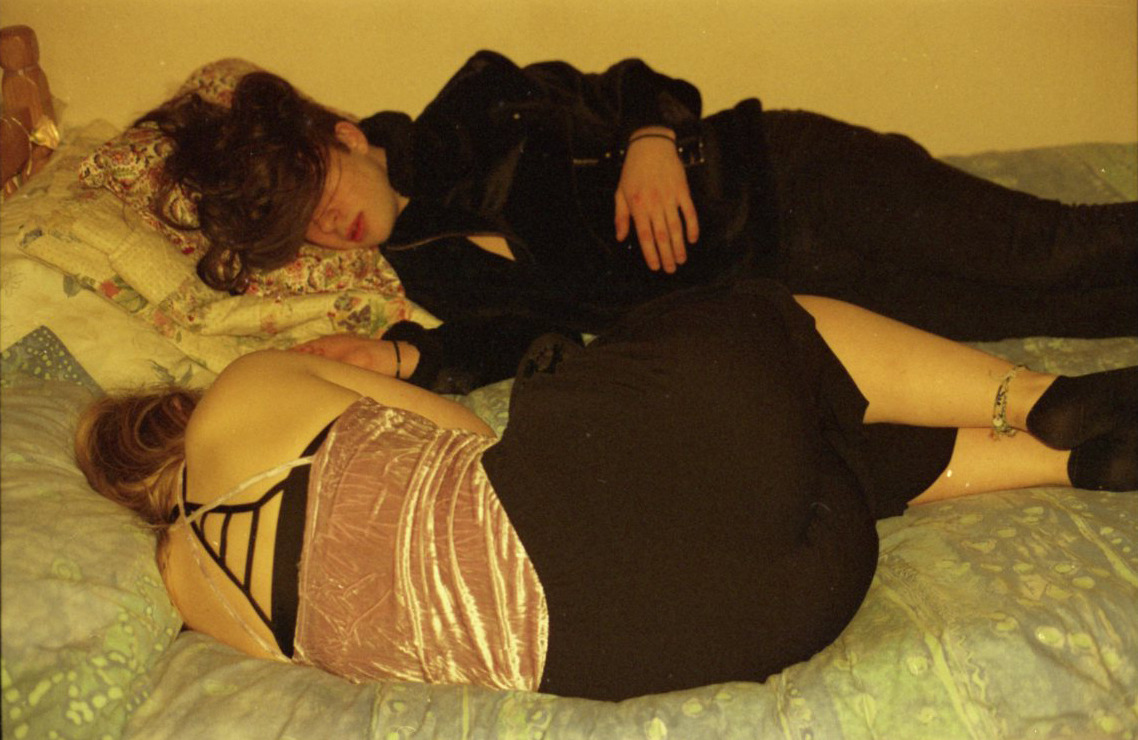 rieste:  asleep, 2017