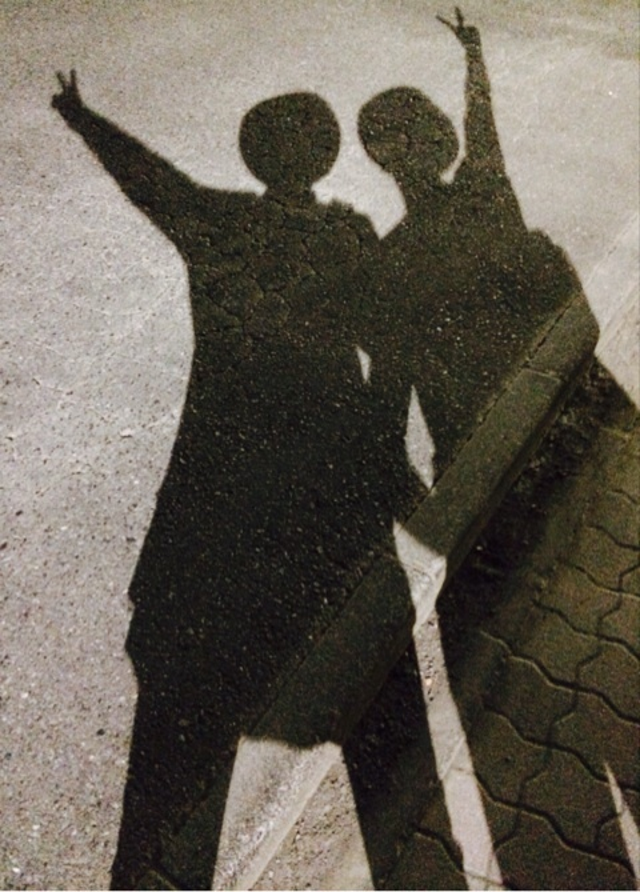 Who is it?