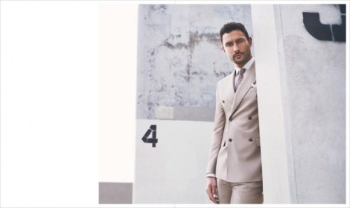 Sex thejoyseeker:  Noah Mills for Beymen Spring/Summer pictures