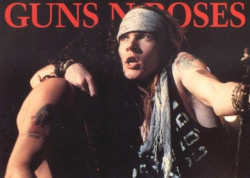 purelyaxlrose:  Axl & Slash.