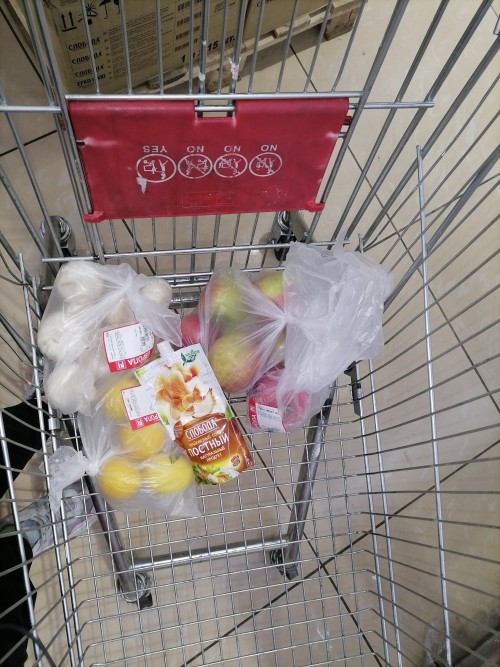 I Spend Time With My Family, Today We Went Grocery Shopping, There Were A Lot Of Updates🛒🛍️❤️