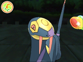 scyther-no-scything:So today is @fictional-seviper  ‘s birthday so today will be seviper appreciatio