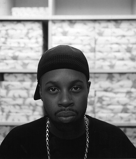 blak-birdz:    J Dilla   