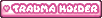 Shiny Pink Alter Role Buttons!! (once I Figured Out How To Make Them I Couldnt Stop) F2u Idgaf About