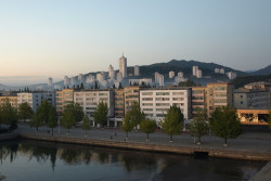 citylandscapes:  Wonsan, 4th largest city