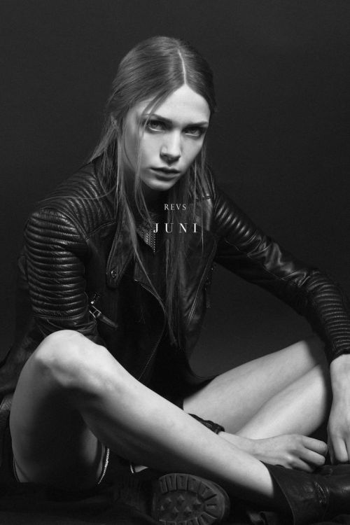 revsmagazine:REVSmag.com FACES Production & styling – Aylin Hadi Photography – Damien Elroy Vign