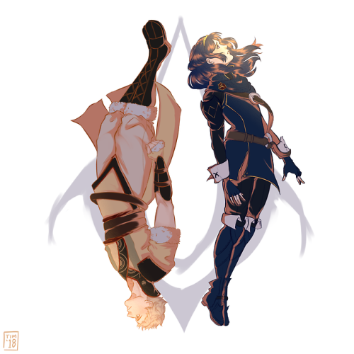 temeyes: “all else is lost, the future still remains.”