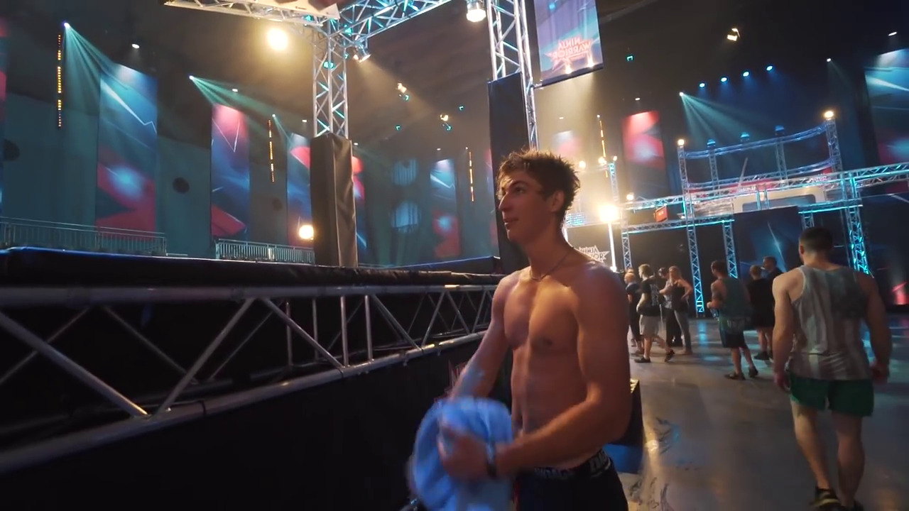 shirtlessthomas:  Fabio Wibmer shirtless
