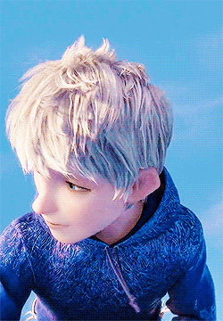 snowydragons: My name is Jack Frost, and I’m a guardian. How do I know that? Because the moon 