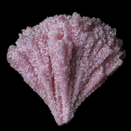 bijoux-et-mineraux: Kutnohorite - N'chwaning II Mine, Kalahari Manganese Fields, Northern Cape, Sout