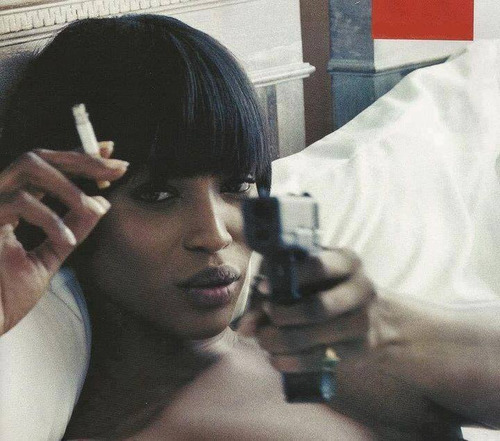 flauntmagazine:
“Naomi Campbell
”