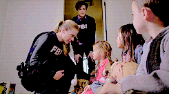 evansbrewster-deactivated201503:  Spencer Reid &amp; Kids requested by Anonymous