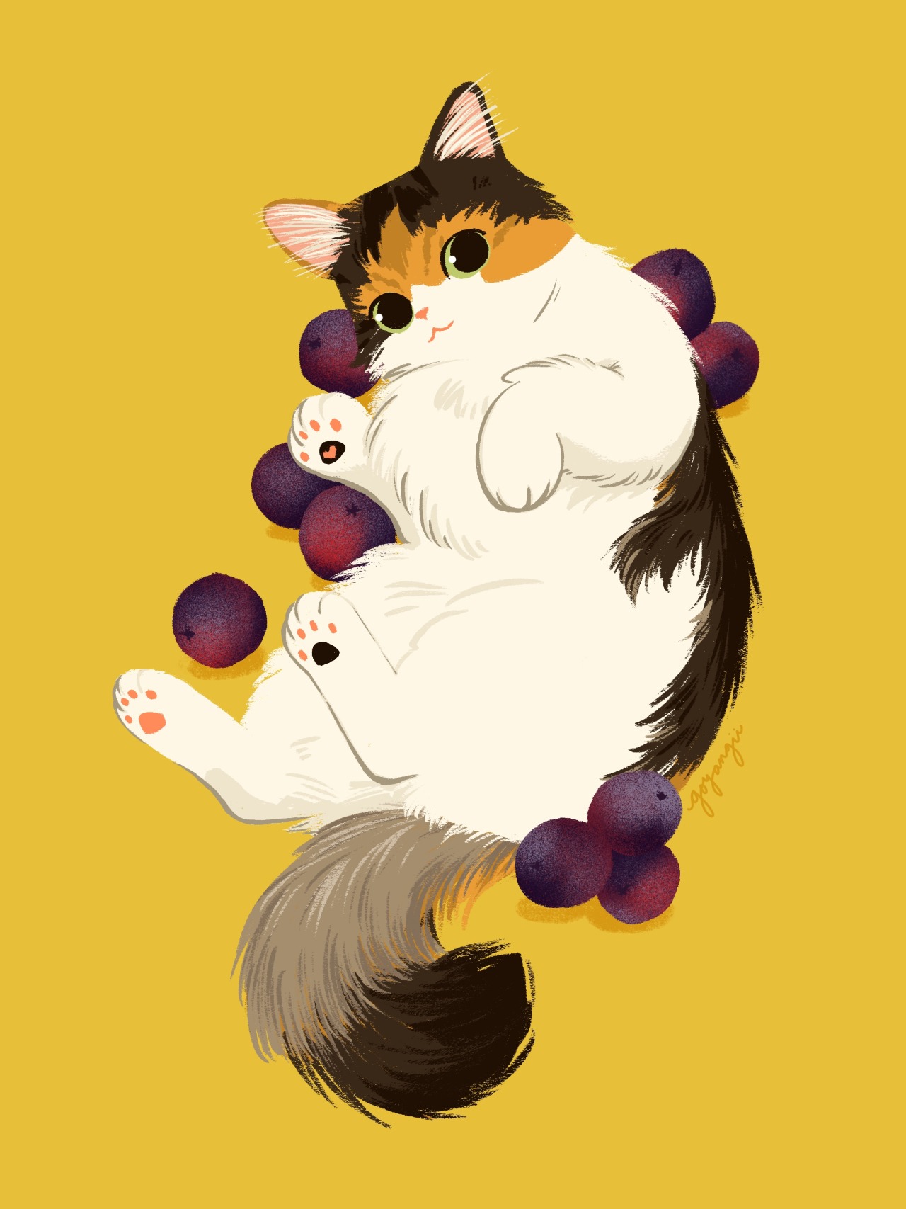 Kitty Art Tumblr Kitty Art Tumblr