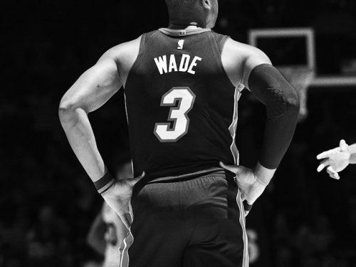 fatherprimewade: 2018 NBA Playoffs. Game 1 Miami Heat - Philadelphia 76ers 103 - 130  Dwyane Wade: 1