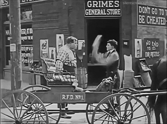 Silent Screen