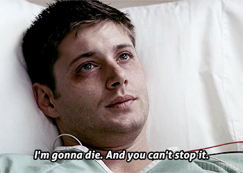 SPNWEEK |Day 10 |Fav' Story Arc |Sam & Dean "screw The World As Long As We Have Each Other" Winchester