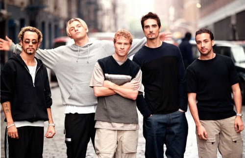 backstreet boys