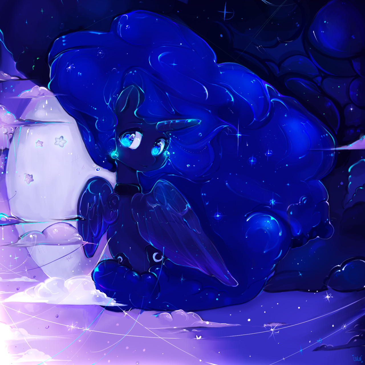 wallywind: my princess 