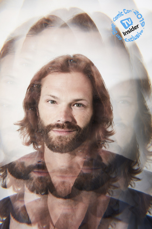 likestarsonearthj2:J2 | SDCC 2019 | TV Insider Portraits