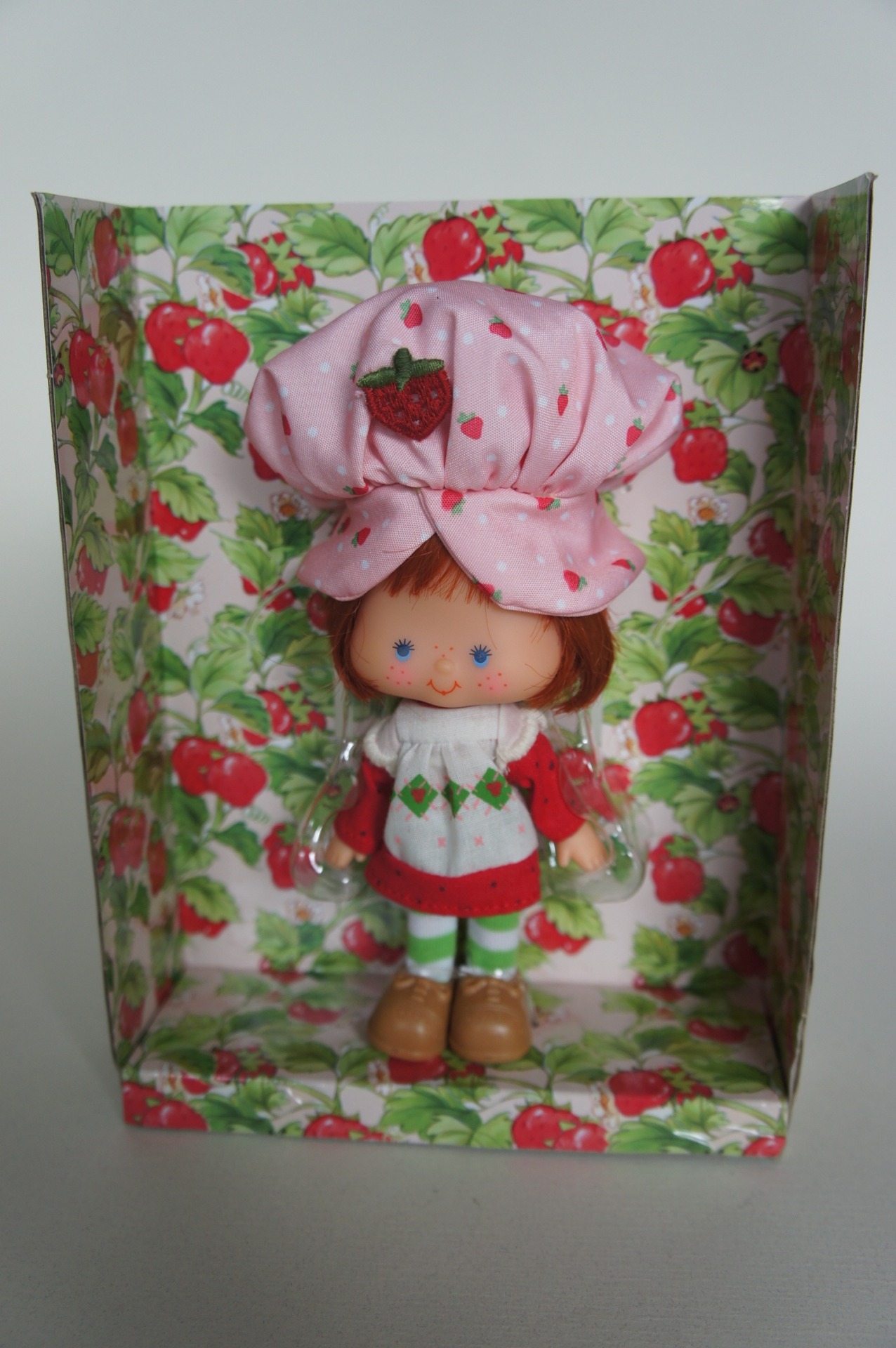 Friends With Toys — Strawberry Shortcake's 35th Birthday! Reproduction...
