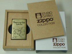 artistiquemeg:  nypmh:  flywithyourspirit:  Hayao Miyazaki’s Studio Ghibli classics on Zippo lighters   THESE ARE AMAZING I NEED ONE SO BADLY  hnnnng  Want!!!!!