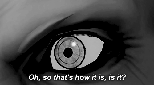 dark-aqua:“There’s more to light than meets the eye. As I told you.”