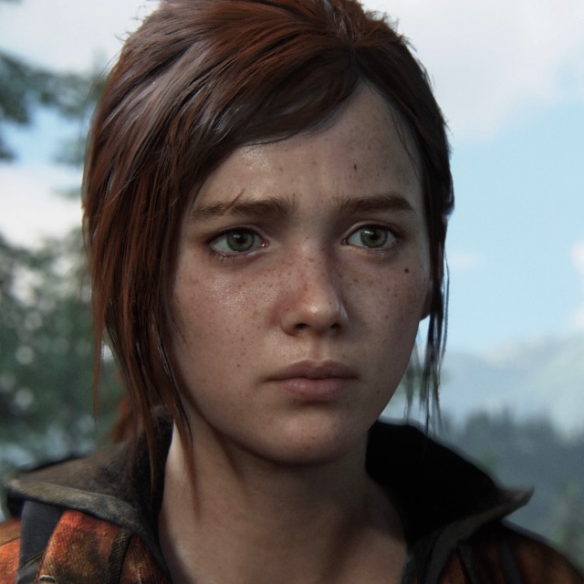 tlou ellie and dina icon.  The last of us, The lest of us, Ellie