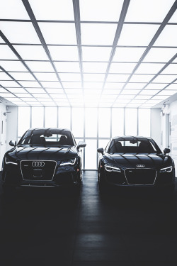 envyavenue:  RS7 x R8 | EnvyAvenue