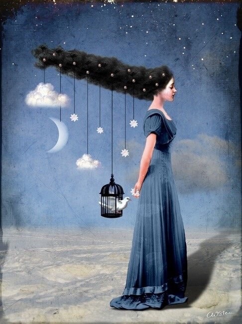 &ldquo;Every great dream begins with a dreamer. Always remember, you have within you the strengt