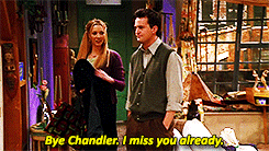 fan1bsb97:Friends Appreciation Week↳ Day 3 - Favorite Episode - The One Where Everybody Finds Out