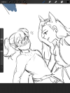 my villager being seduced by the hot wolves adult photos