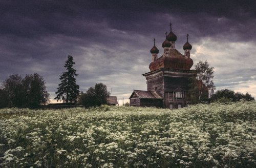 gagarin-smiles-anyway: Kenozersky National Park, Arkhangelsk Oblast, Russia