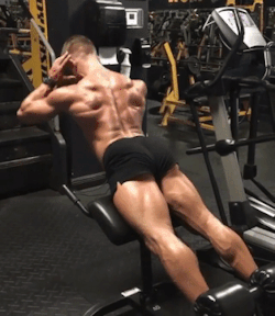 Behind The Pant