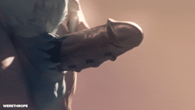 werethropelaporte: ‘Fluid Tests’ Reused some past animations for some quick fluid tests for better sploosh in future animations/shorts <3   ——–If you enjoy my works, please consider supporting me on Patreon <3 | https://www.patreon.com/Werethrope 