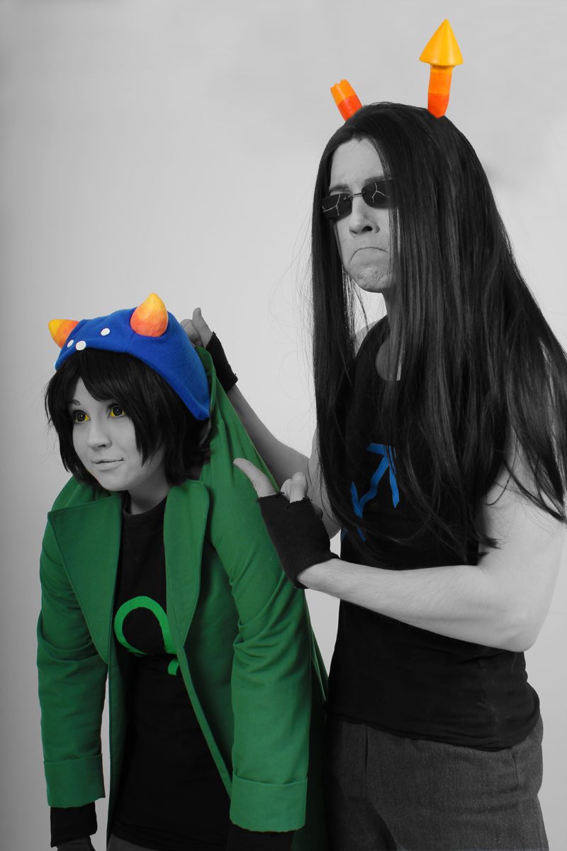 echocb:  Nepeta, Equius photo by kakkahomohiihtojeesus 