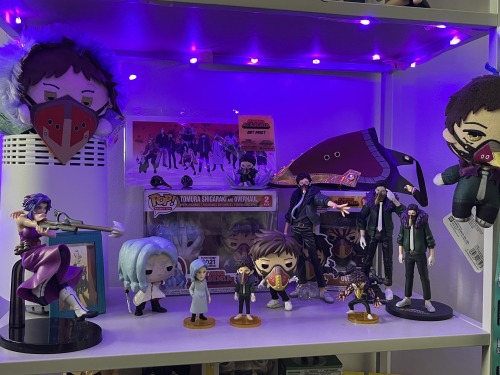 New Figures! Finally Got The WCF Overhauls. The Monsterhaul One Is So Detailed, Especially For A Tiny